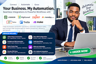 setup close crmmm bitrix24 pipedrive ai automation hubspot crm gohighevel