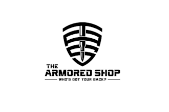 design modern firearms business logo