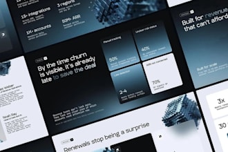 design business sales decks, corporate presentation and powerpoint presentation