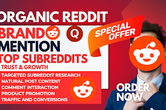 do reddit online brand post to mention product blog website