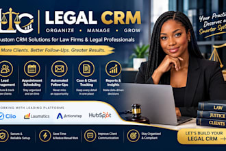 setup clio legaltrek gohighlevel legal crm