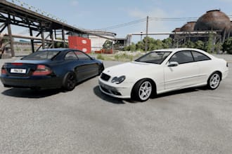 optimize beamng map and vehicles for maximum performance