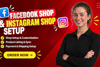setup facebook shop catalog instagram product sync instagram shop with shopify