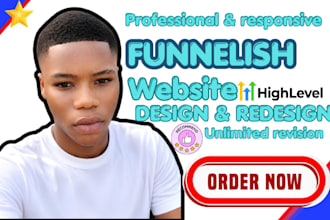 do gohighlevel landing page automation clone,build funnelish advertorial funnel