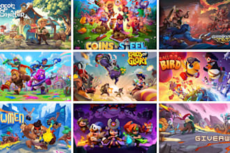 do steam capsule art game art steam capsule artist steam store game cover art