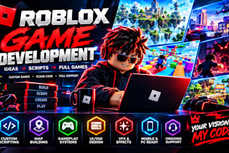 create roblox full game, roblox full game creation, roblox full game development