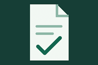 review your business procedure for clarity and missing steps