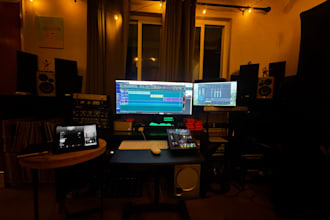 master your song with a high end mastering chain and my 30 years of skills