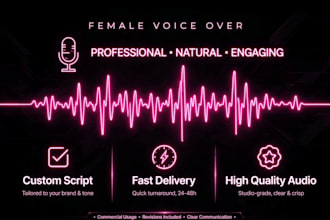 spanish voice over famela