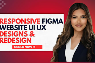 do figma ui design, figma website design, website ui ux, figma design prototype