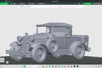 fix stl file repair broken file edit custom modification 3d scan cleanup print