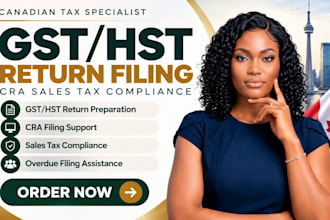 file your canadian gst hst return and cra sales tax filing