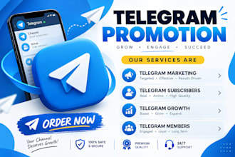 do telegram promotion organic telegram marketing increase tg members