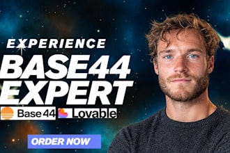 base44 expert base44 bug fixing base44 debugging lovable expert base44 integrate