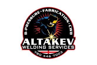 design pipeline welder welding brand logo