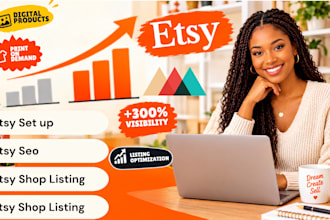 do etsy digital product, etsy shop with digital products, etsy seo on etsy shop