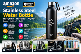 create professional amazon product images that boost sales