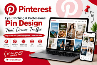 be your pinterest marketing manager