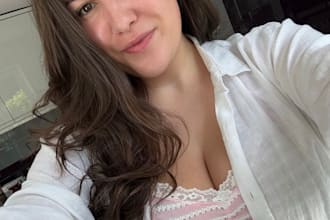 be your professional female video model or actress