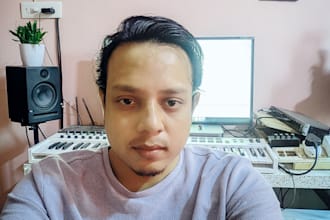 make music for your musical ideas,lyrics,compositions