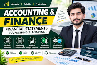 do accounting and finance, financial statements financial analysis and reports