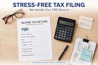 provide tax consultancy services