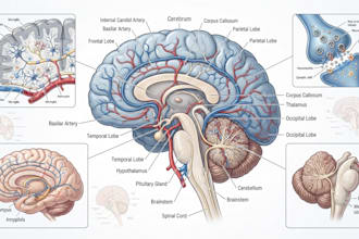 create anatomy, medical, and scientific illustrations