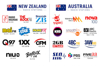 boost your music with radio airplay in new zealand and australia