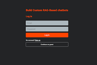 develop ai chat bots