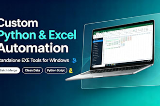 fix python script bugs and build excel automation tools