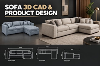 do custom sofa sectional couch modular sofa 3d cad models for furniture product