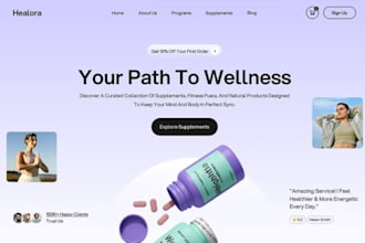 design wix nutrition coach website wix wellness coach fitness trainer website