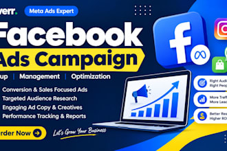 facebook advertising, fb marketing, meta ads, fb ads campaign