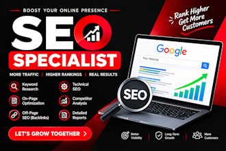 do keyword research, SEO for your websites