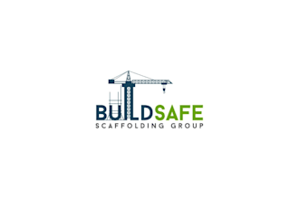 design a premium building construction logo for residential and commercial