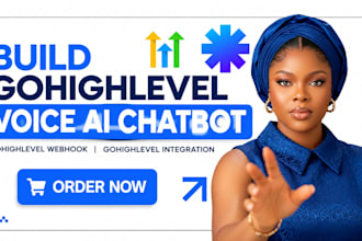 build gohighlevel voice ai chatbot gohighlevel webhook gohighlevel integration
