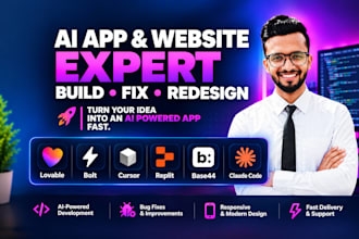 build your vibe coding mvp with lovable, base44, supabase and replit