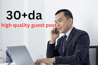 publish high da guest post and SEO dofollow backlink