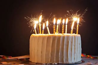 do cake for you