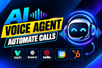 vapi agent voice agent voice bot automation triggers n8n workflow integration