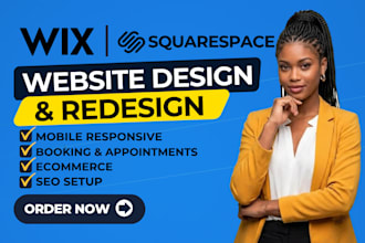 redesign squarespace website revamp redesign wix website revamp update wix edit