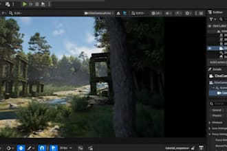 design 3d environments and levels