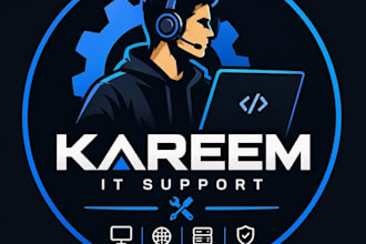 fix windows, network, or computer issues with remote it support