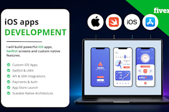 build your ios app in swift and swiftui