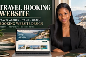 setup luxuryescape travel booking website travelsupermaket tour website