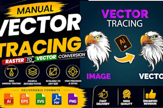 convert your image into vector format