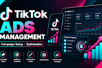 manage tiktok ads campaigns for conversions and sales