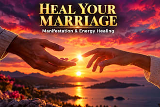 guide you to manifest a healed and thriving marriage