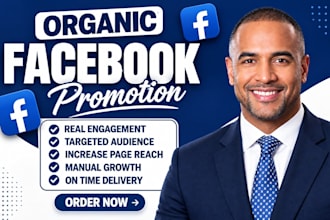 do superfast organic facebook growth for targeted followers
