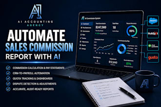 automate sales commission calculations with ai
